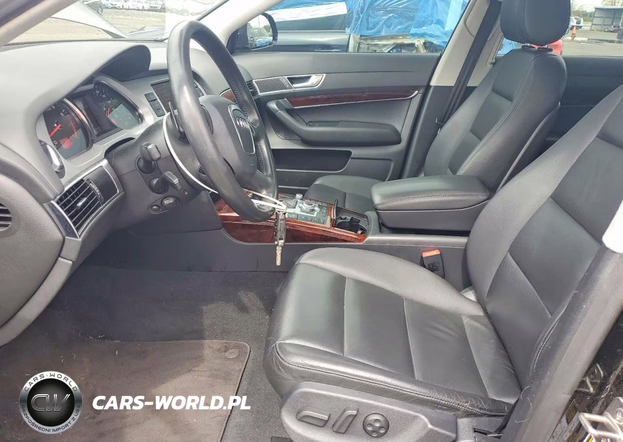 2011 Audi A6 Prestige VIN:WAUKGAFB1BN043770 - 7