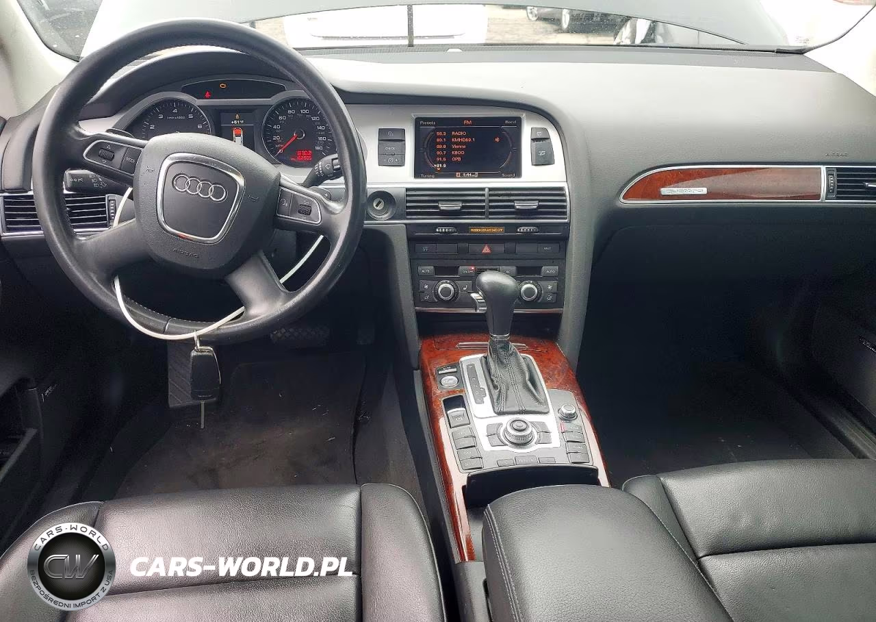 2011 Audi A6 Prestige VIN:WAUKGAFB1BN043770 - 8
