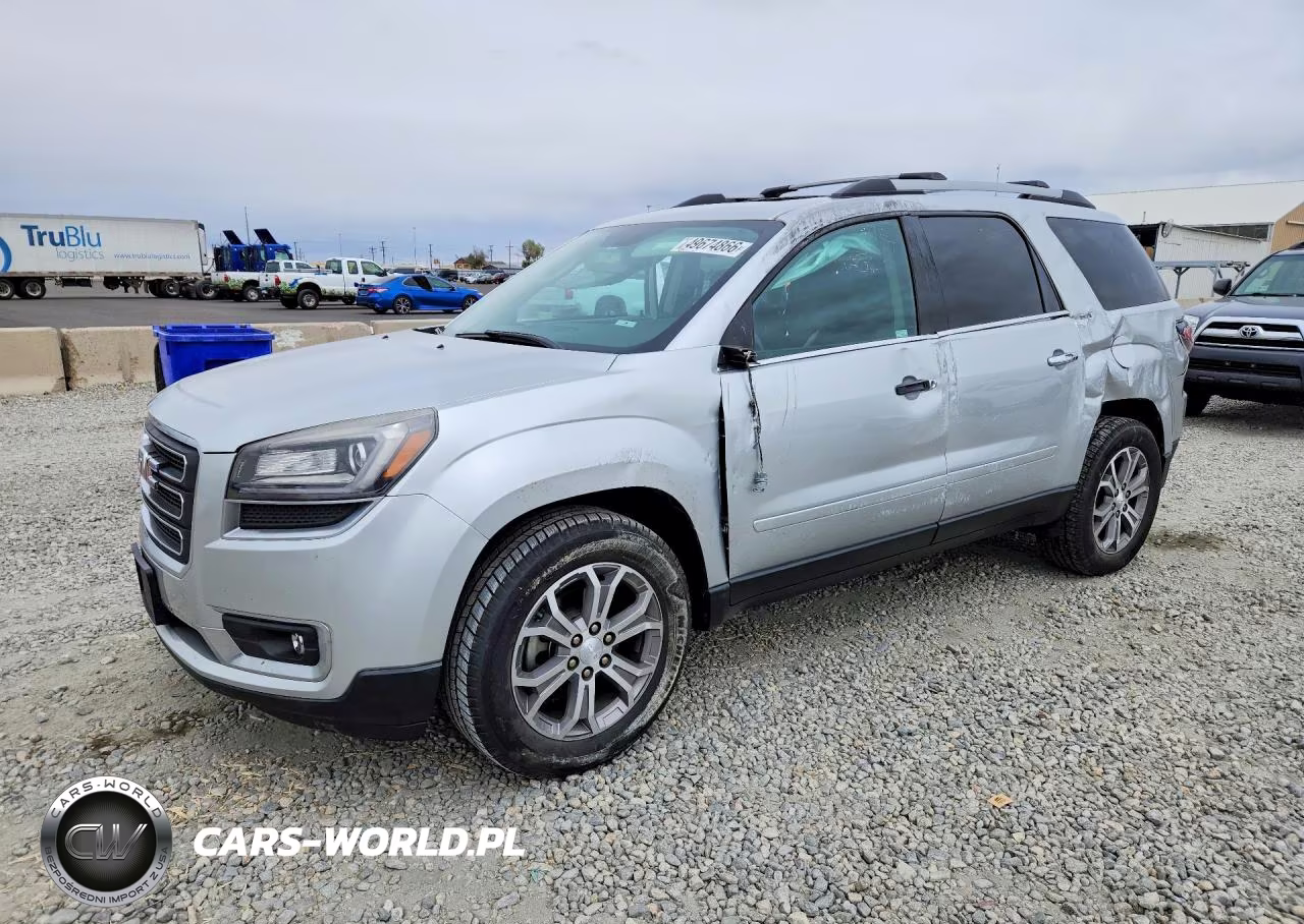 2013 GMC Acadia Slt-1