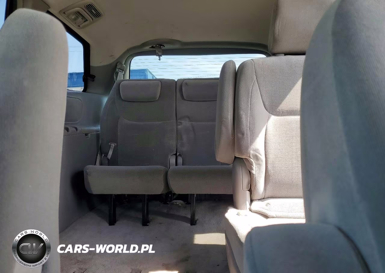 2005 Toyota Sienna Le 7 Passenger VIN:5TDZA23C45S342142 - 10