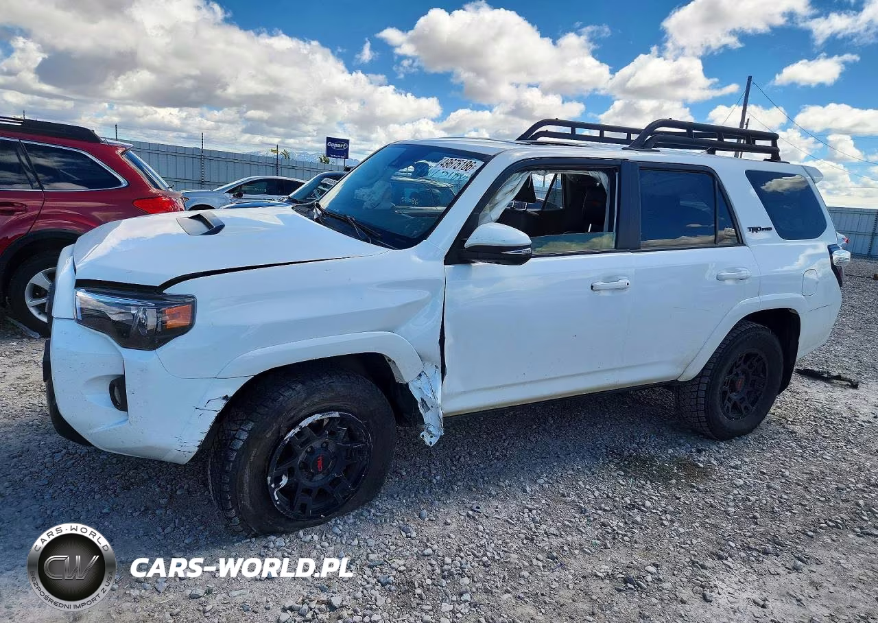2024 Toyota 4Runner Trd Pro