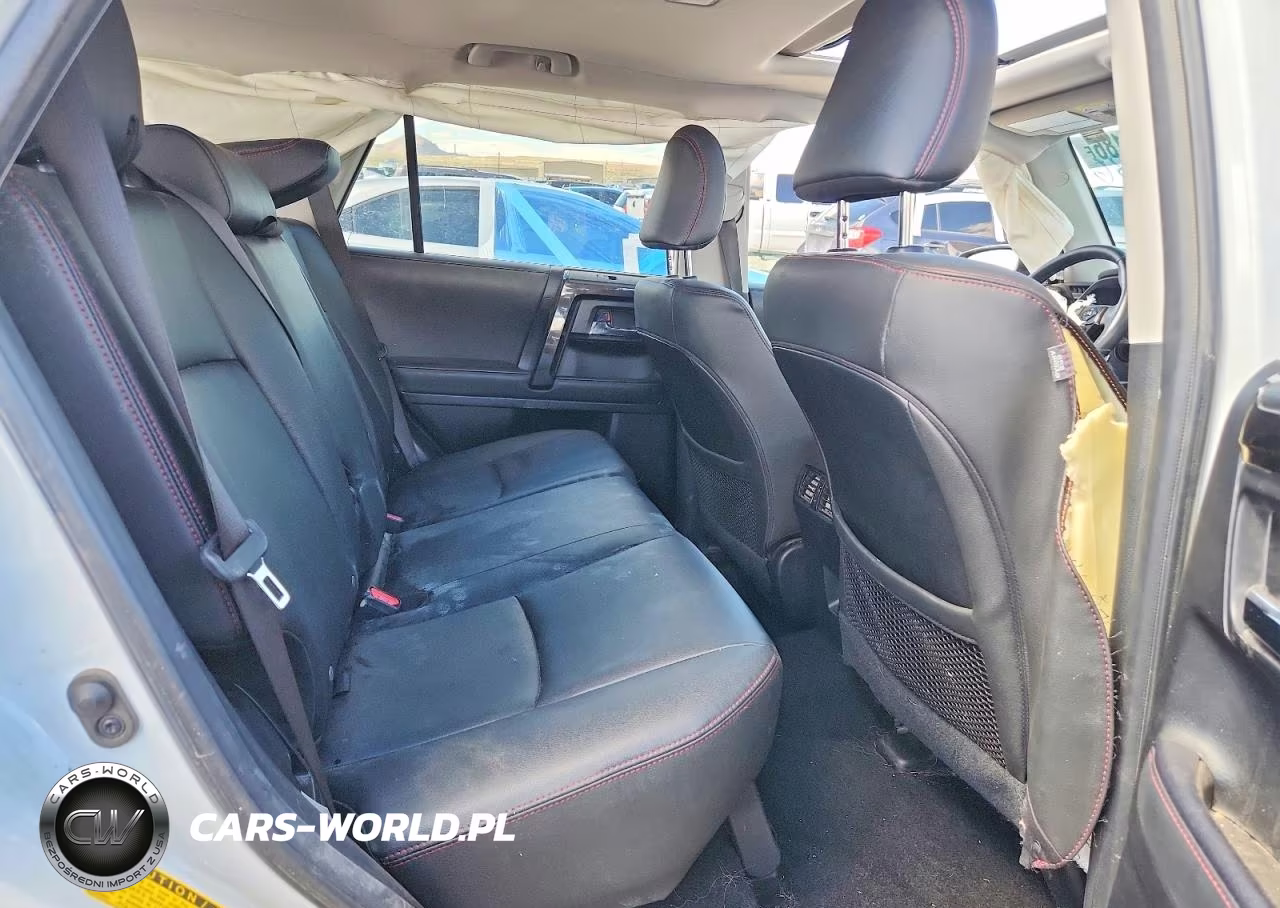 2024 Toyota 4Runner Trd Pro VIN:JTELU5JR5R6261447 - 10