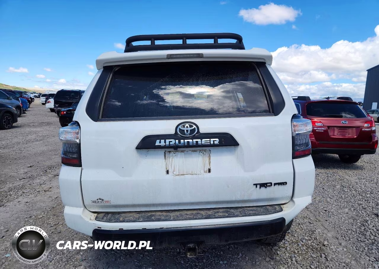 2024 Toyota 4Runner Trd Pro VIN:JTELU5JR5R6261447 - 6