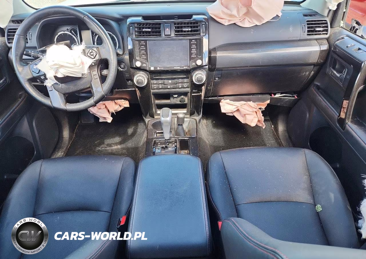 2024 Toyota 4Runner Trd Pro VIN:JTELU5JR5R6261447 - 8