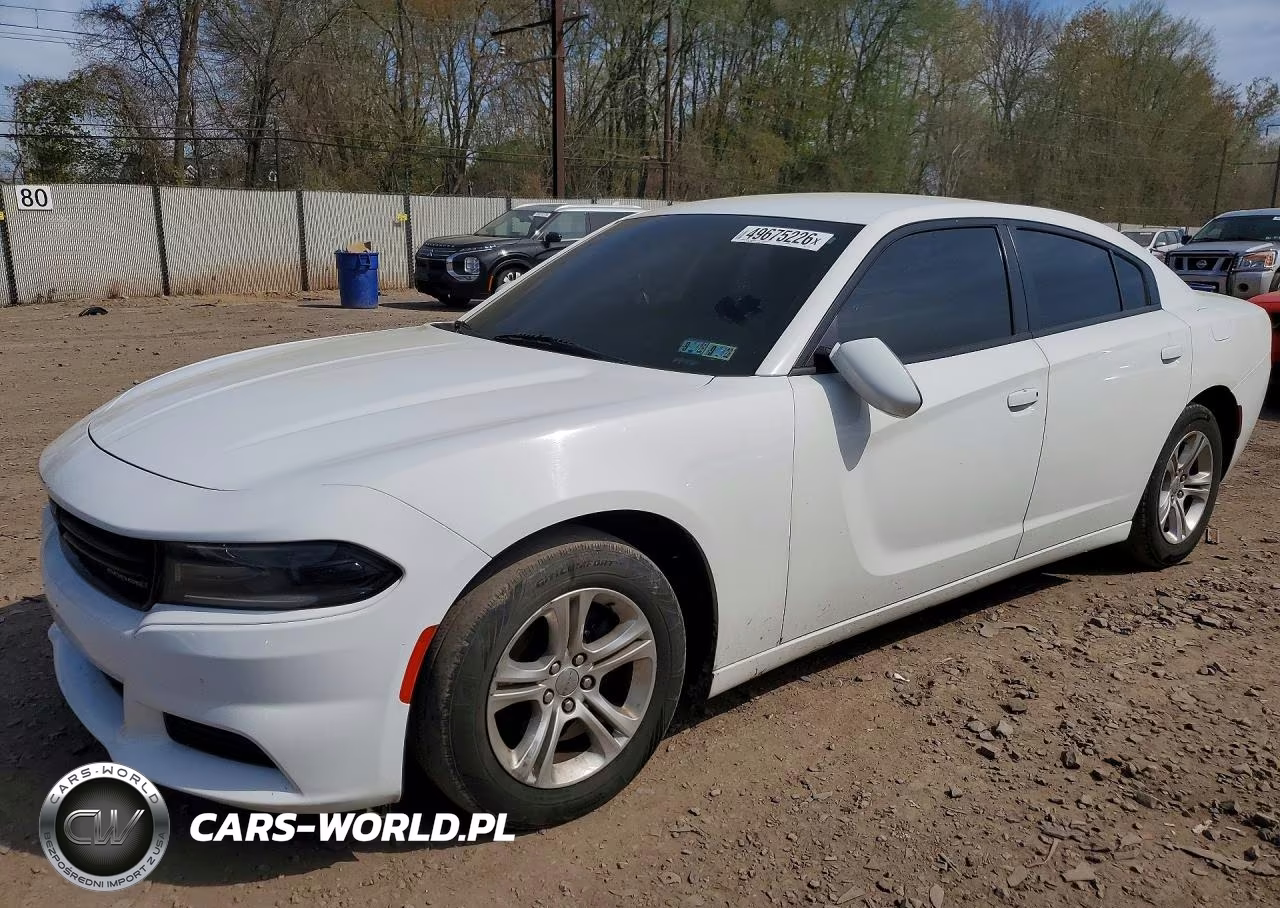 2021 Dodge Charger Sxt – zdjęcie 1 z 12
