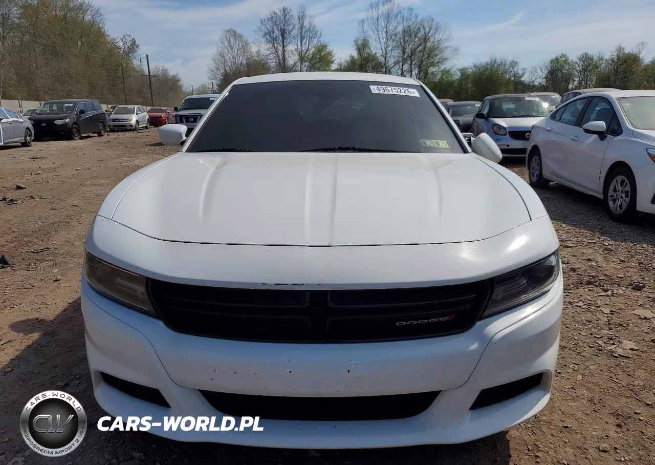 2021 Dodge Charger Sxt VIN:2C3CDXBGXMH628397 - 5