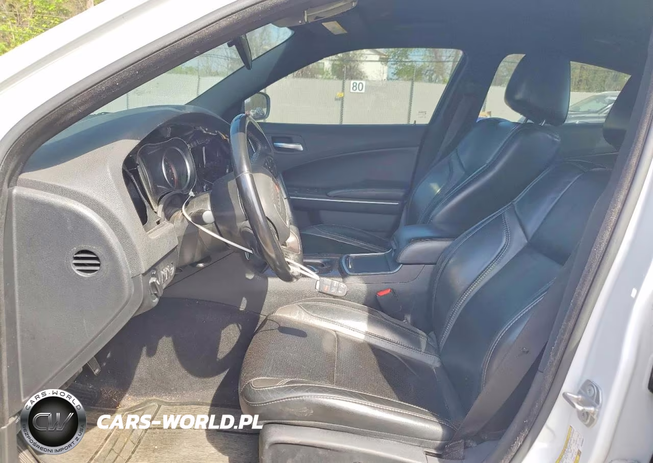 2021 Dodge Charger Sxt VIN:2C3CDXBGXMH628397 - 7