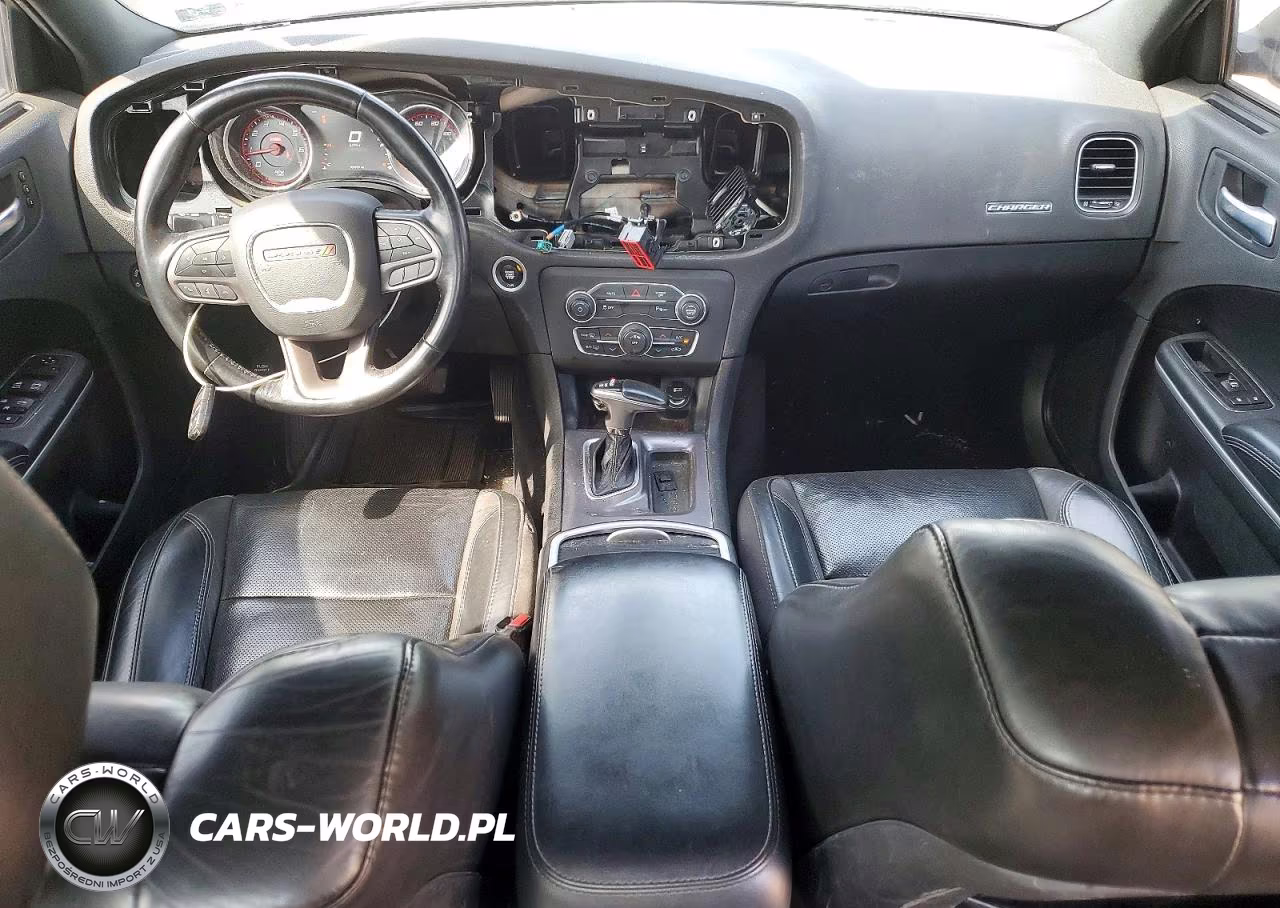 2021 Dodge Charger Sxt VIN:2C3CDXBGXMH628397 - 8