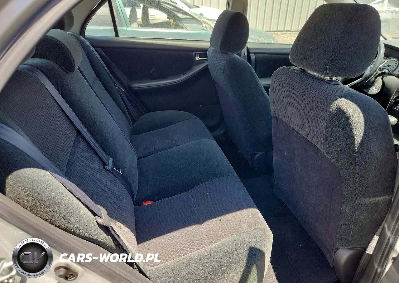 2005 Toyota Corolla S VIN:1NXBR32E25Z530250 - 11
