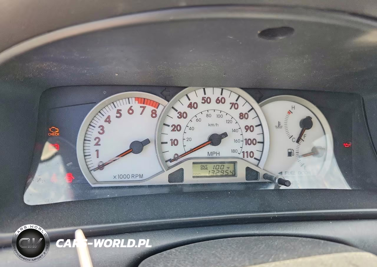 2005 Toyota Corolla S VIN:1NXBR32E25Z530250 - 9