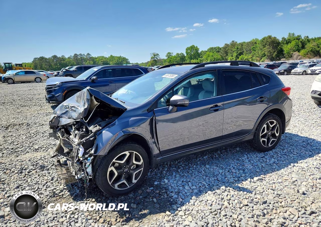 2020 Subaru Crosstrek Limited