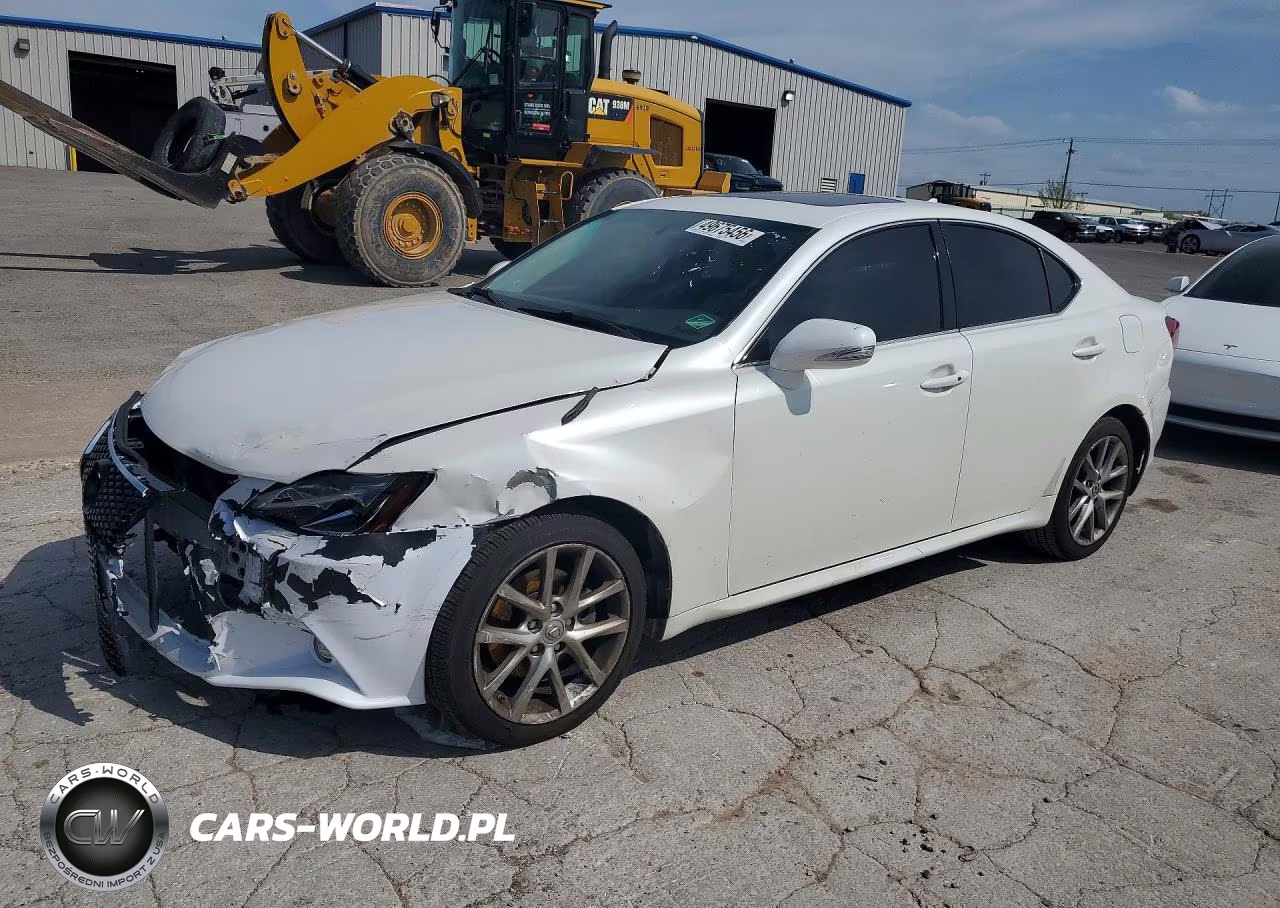 2013 Lexus Is 250