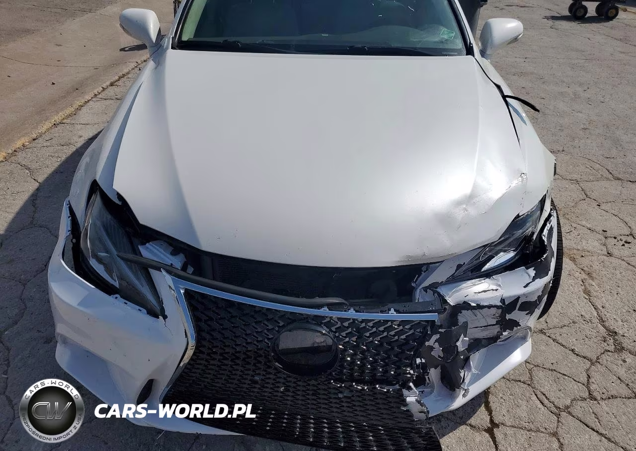 2013 Lexus Is 250 VIN:JTHCF5C21D5063038 - 11