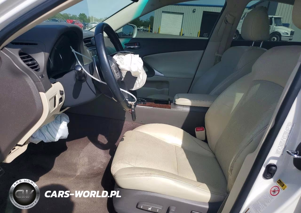 2013 Lexus Is 250 VIN:JTHCF5C21D5063038 - 7