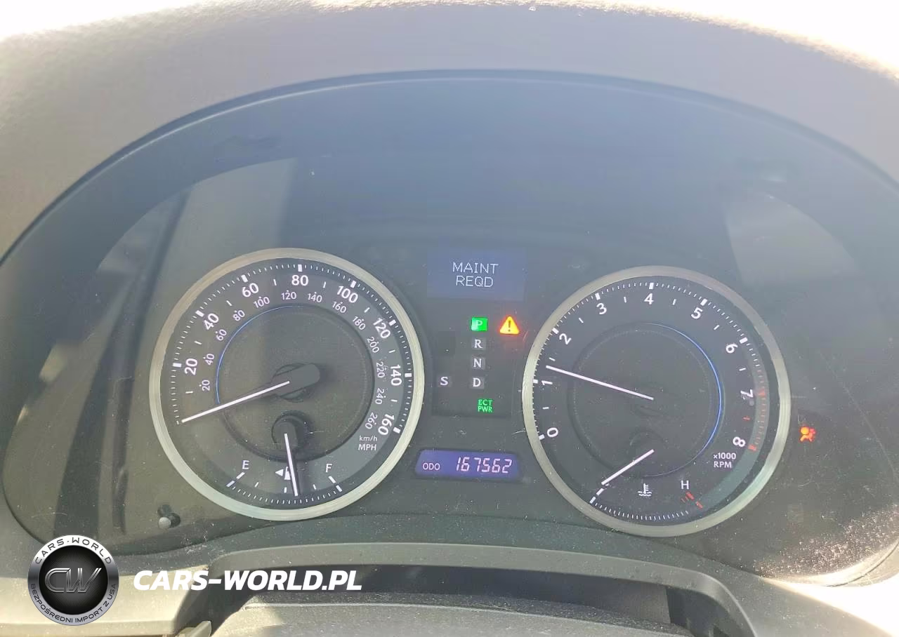 2013 Lexus Is 250 VIN:JTHCF5C21D5063038 - 9