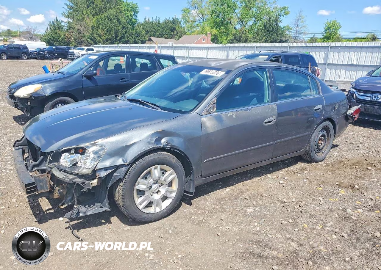 2006 Niss Altima