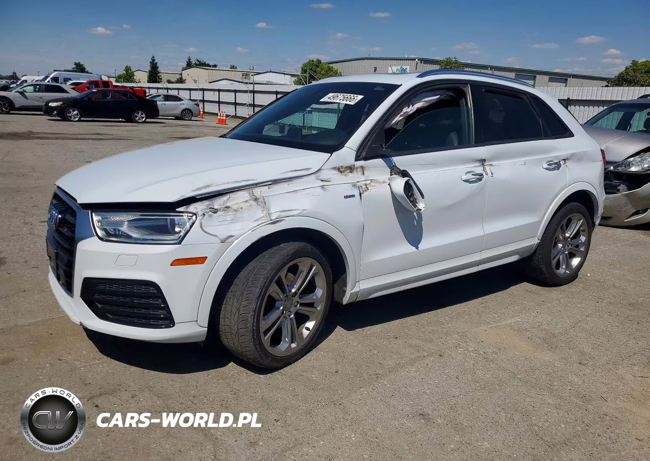 2018 Audi Q3 Premium