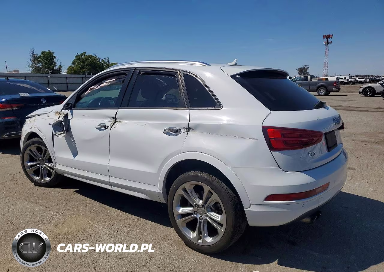 2018 Audi Q3 Premium VIN:WA1BCCFS2JR008697 - 2