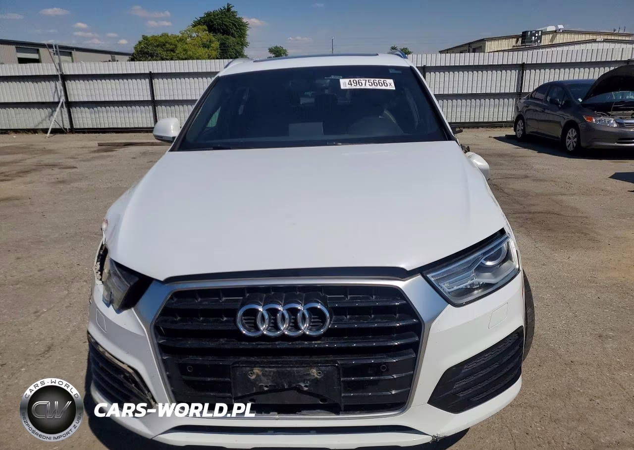 2018 Audi Q3 Premium VIN:WA1BCCFS2JR008697 - 5