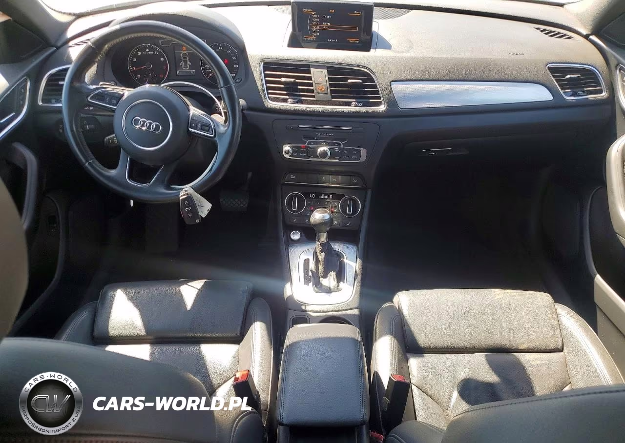 2018 Audi Q3 Premium VIN:WA1BCCFS2JR008697 - 8