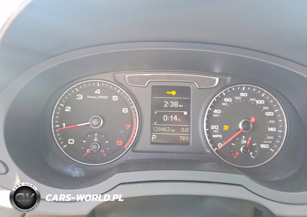 2018 Audi Q3 Premium VIN:WA1BCCFS2JR008697 - 9