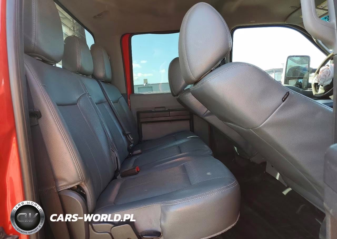 2013 Ford F250 Super Duty VIN:1FT7W2AT3DEA05543 - 10