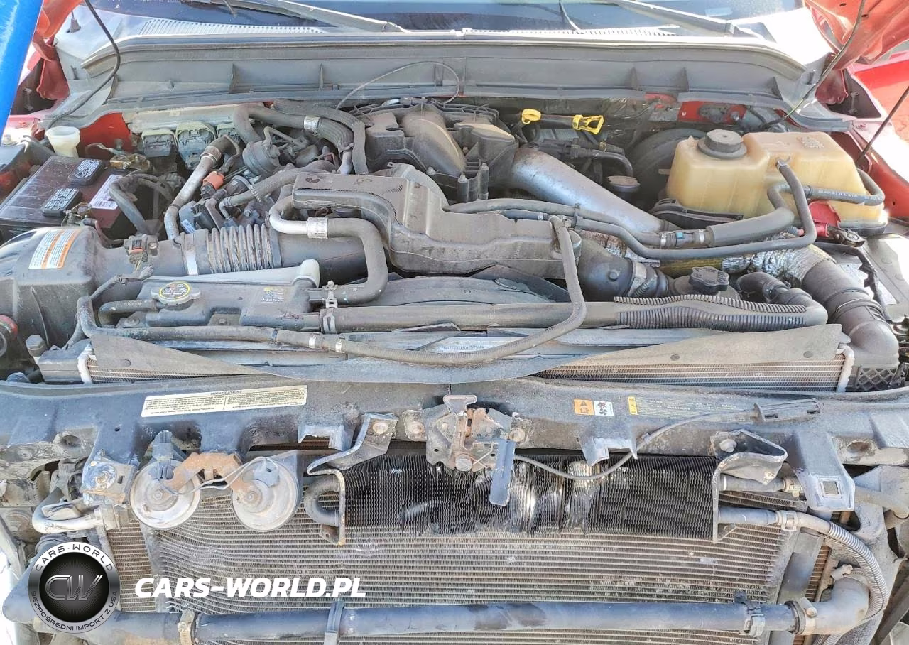 2013 Ford F250 Super Duty VIN:1FT7W2AT3DEA05543 - 11
