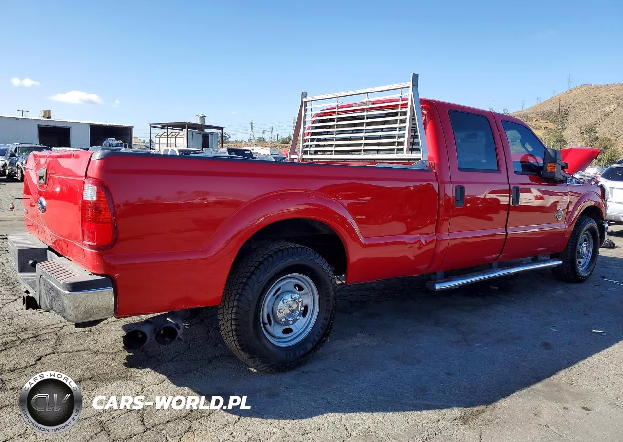 2013 Ford F250 Super Duty VIN:1FT7W2AT3DEA05543 - 3