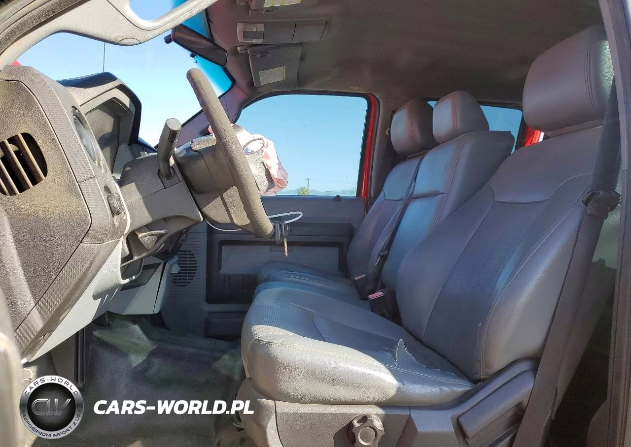 2013 Ford F250 Super Duty VIN:1FT7W2AT3DEA05543 - 7
