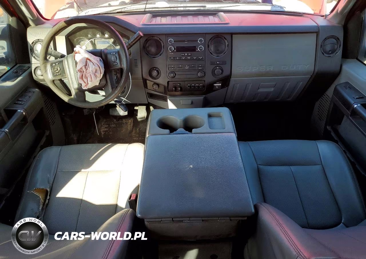 2013 Ford F250 Super Duty VIN:1FT7W2AT3DEA05543 - 8