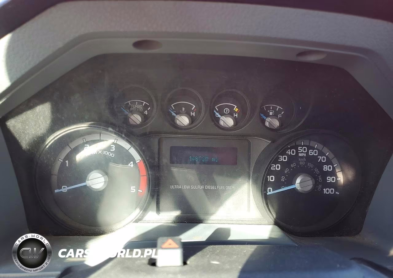 2013 Ford F250 Super Duty VIN:1FT7W2AT3DEA05543 - 9