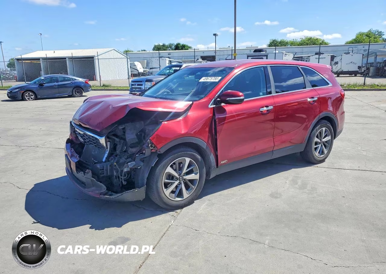 2020 Kia Sorento S – zdjęcie 1 z 14