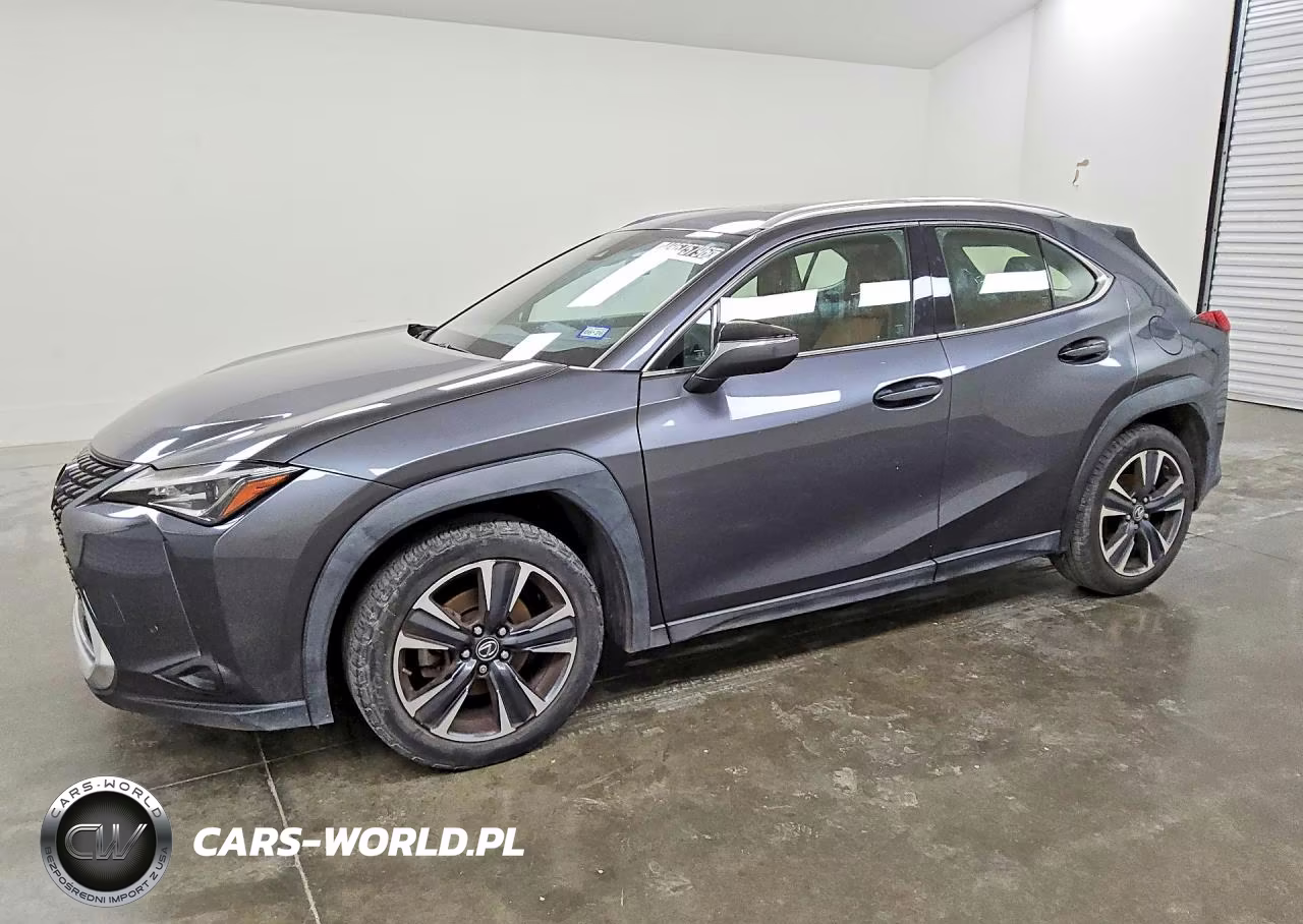 2022 Lexus Ux 200 Base