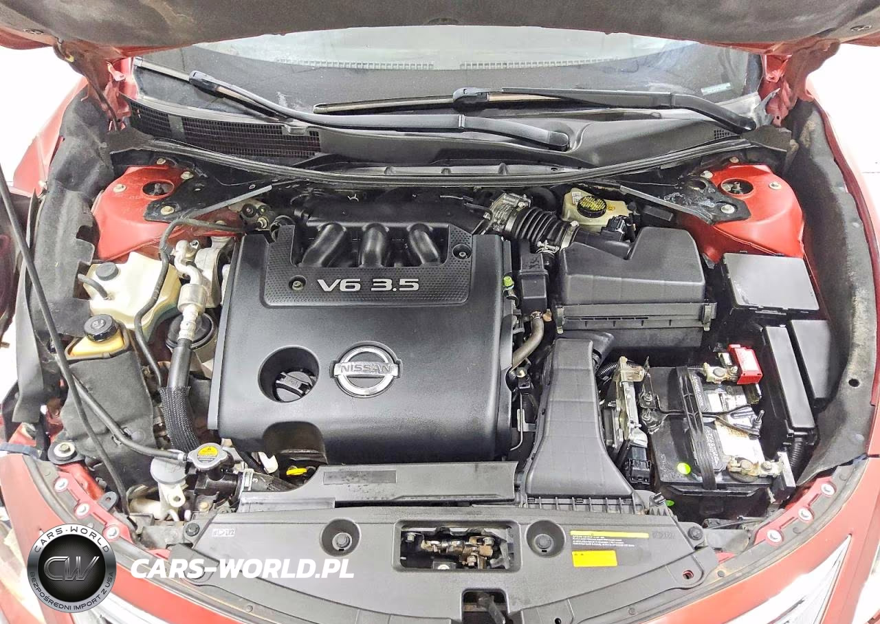 2014 Nissan Altima 3.5 Sl VIN:1N4BL3AP0EC155480 - 11