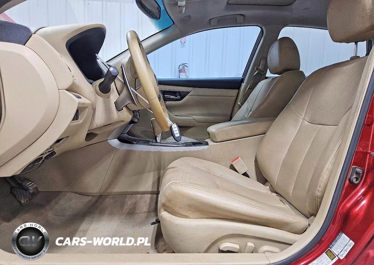 2014 Nissan Altima 3.5 Sl VIN:1N4BL3AP0EC155480 - 7
