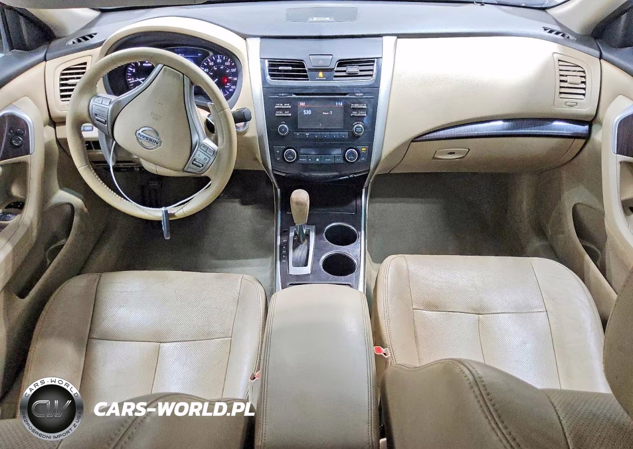 2014 Nissan Altima 3.5 Sl VIN:1N4BL3AP0EC155480 - 8