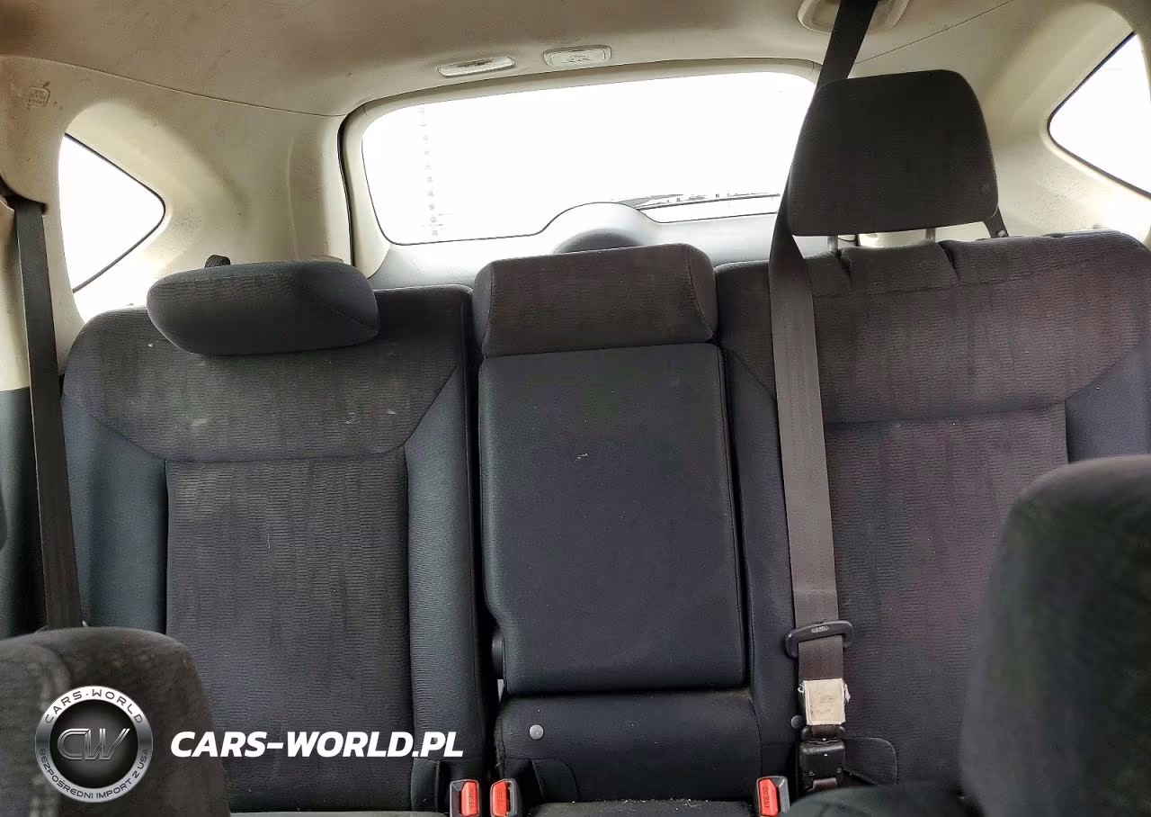 2014 Honda Cr-V Lx VIN:2HKRM3H34EH503097 - 10