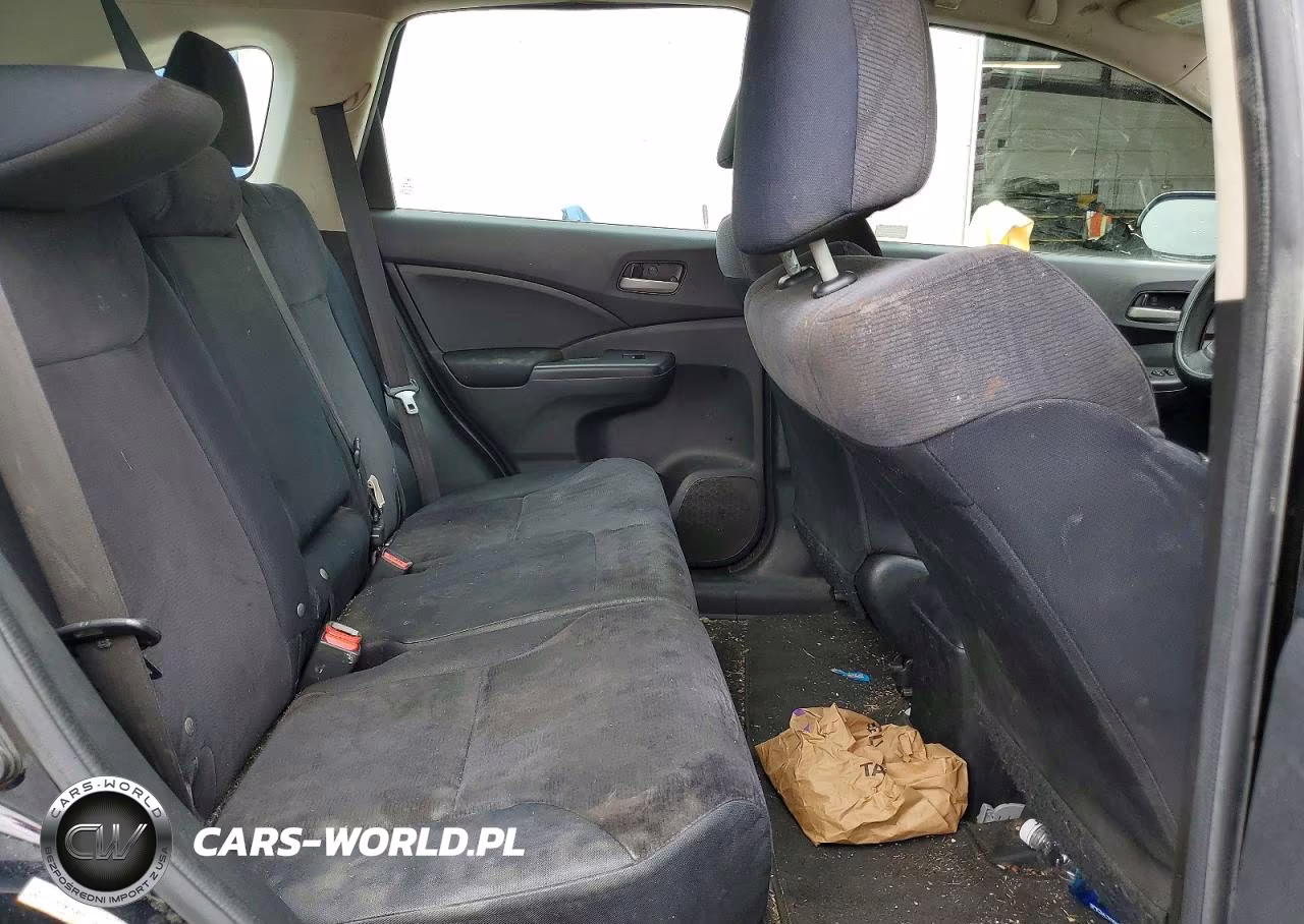 2014 Honda Cr-V Lx VIN:2HKRM3H34EH503097 - 11