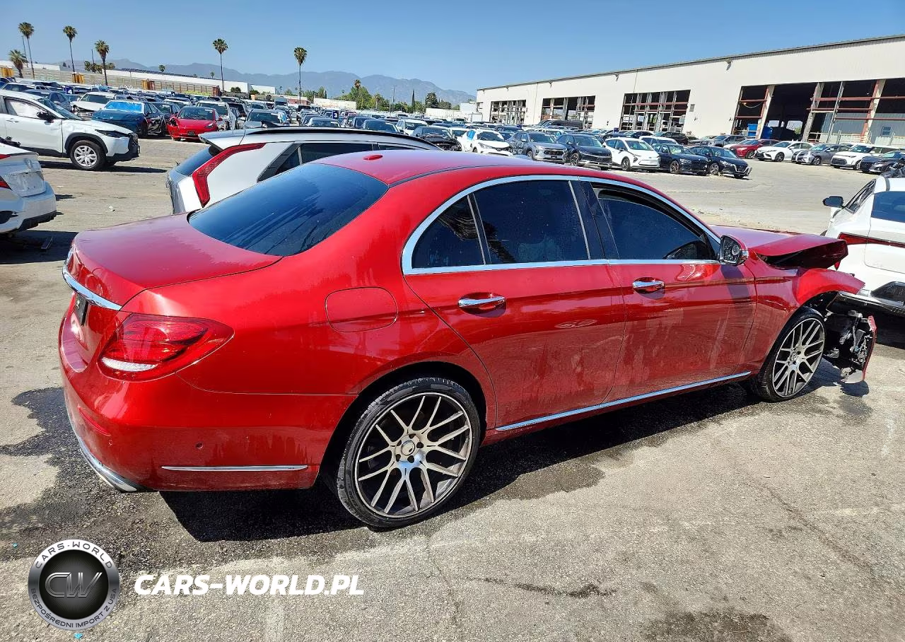 2017 Mercedes-Benz E 300 VIN:WDDZF4JB3HA204929 - 3