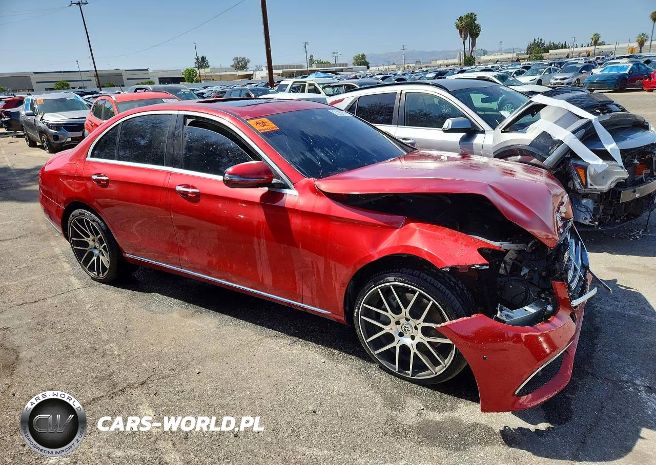 2017 Mercedes-Benz E 300 VIN:WDDZF4JB3HA204929 - 4