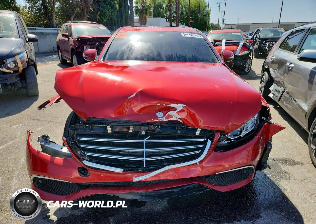 2017 Mercedes-Benz E 300 VIN:WDDZF4JB3HA204929 - 5