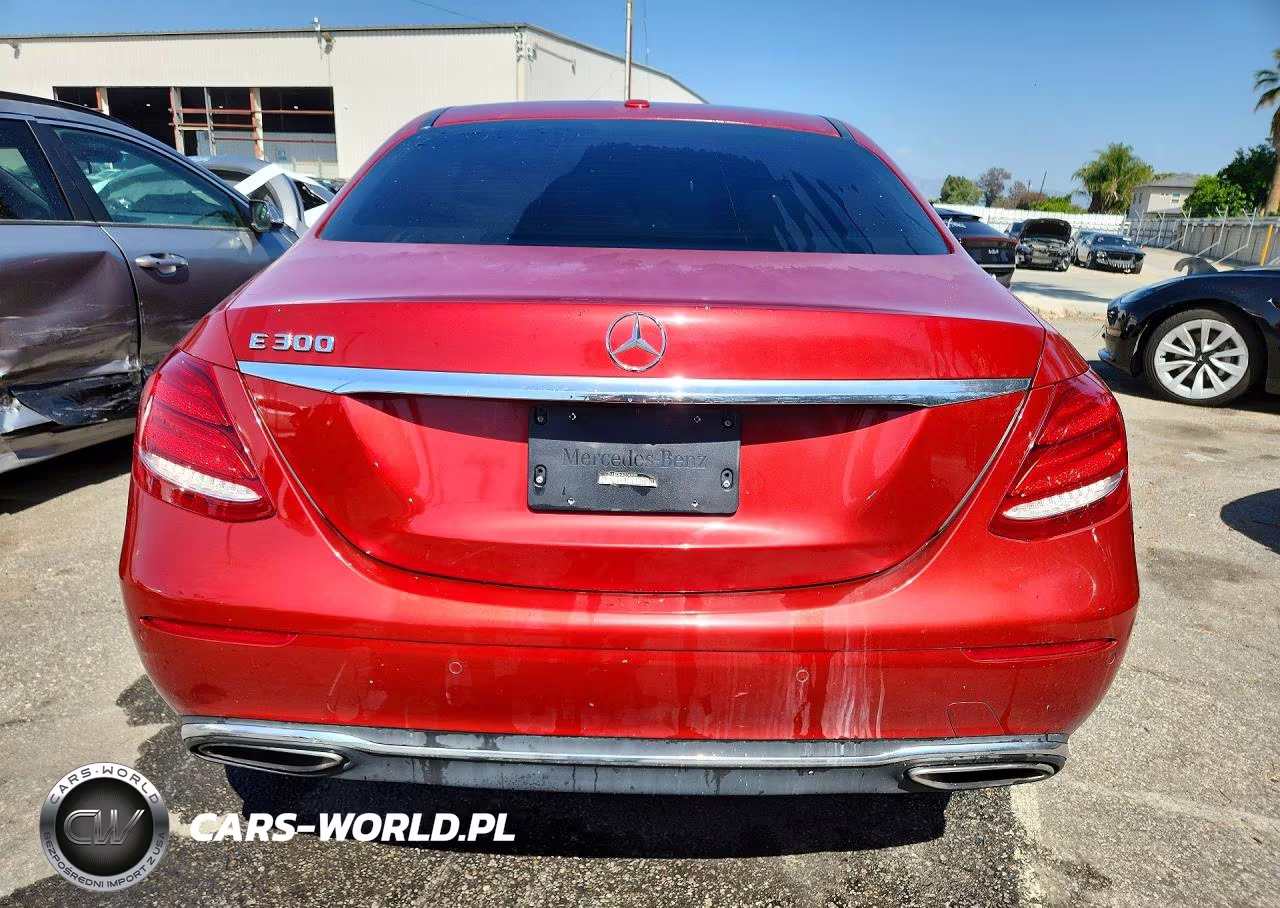2017 Mercedes-Benz E 300 VIN:WDDZF4JB3HA204929 - 6
