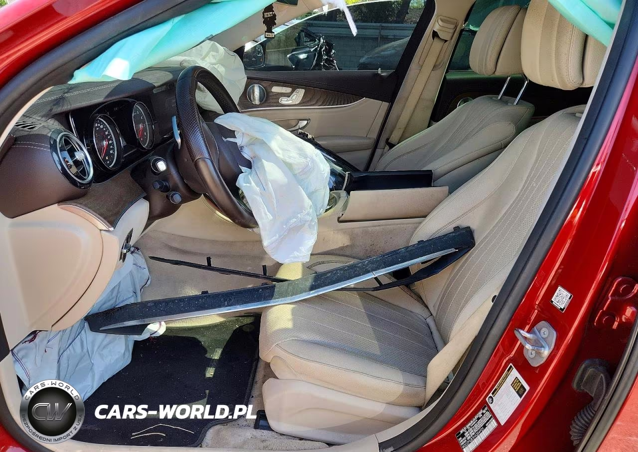 2017 Mercedes-Benz E 300 VIN:WDDZF4JB3HA204929 - 7
