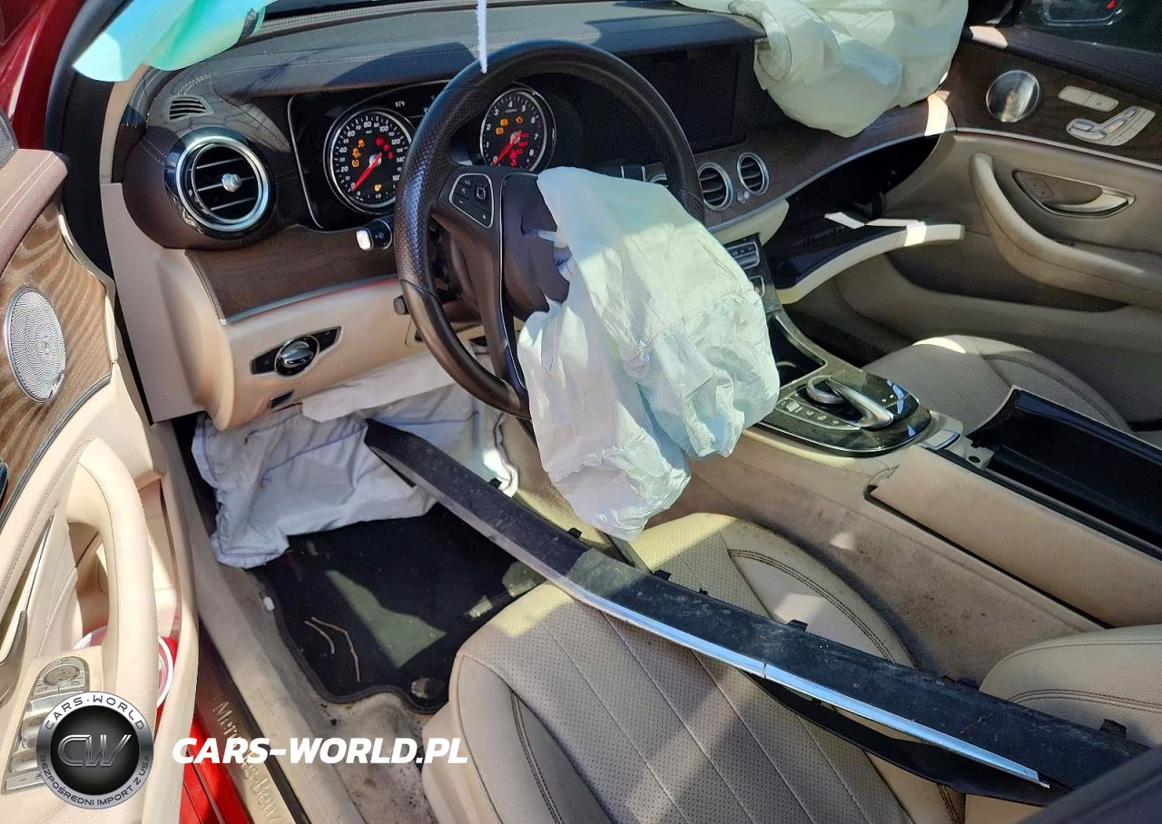 2017 Mercedes-Benz E 300 VIN:WDDZF4JB3HA204929 - 8