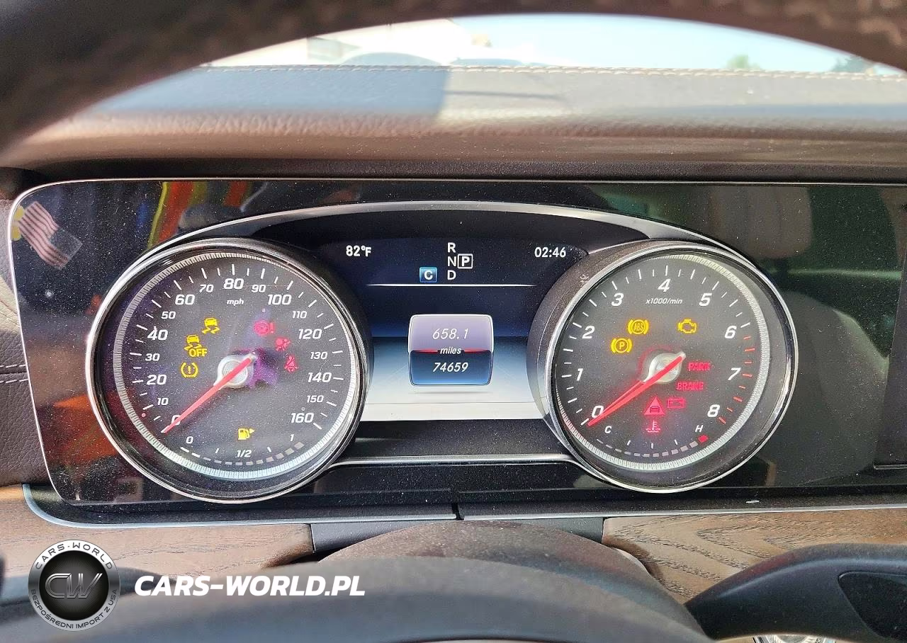 2017 Mercedes-Benz E 300 VIN:WDDZF4JB3HA204929 - 9
