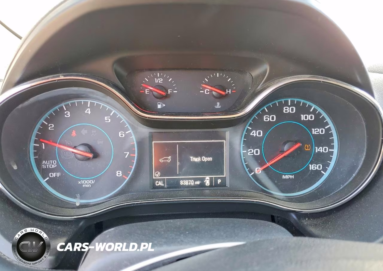 2018 Chevrolet Cruze Lt VIN:1G1BE5SM9J7135051 - 9
