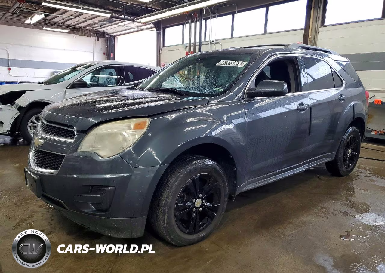 2011 Chevrolet Equinox Lt