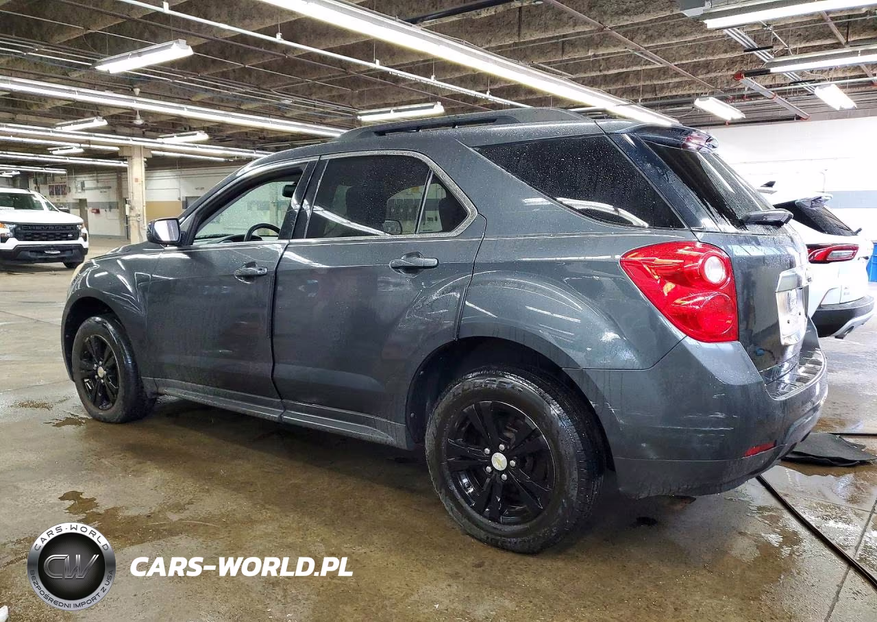 2011 Chevrolet Equinox Lt VIN:2GNALDEC3B1211083 - 2