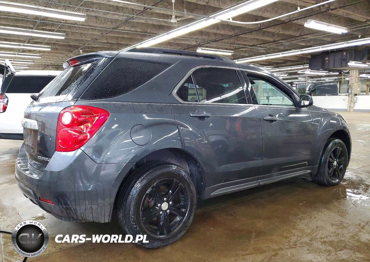 2011 Chevrolet Equinox Lt VIN:2GNALDEC3B1211083 - 3