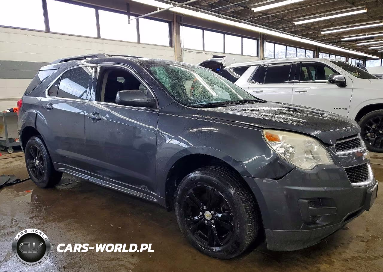 2011 Chevrolet Equinox Lt VIN:2GNALDEC3B1211083 - 4